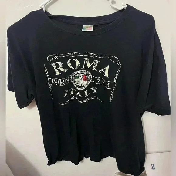 Italian oversized t-shirt - Picture 1 of 5